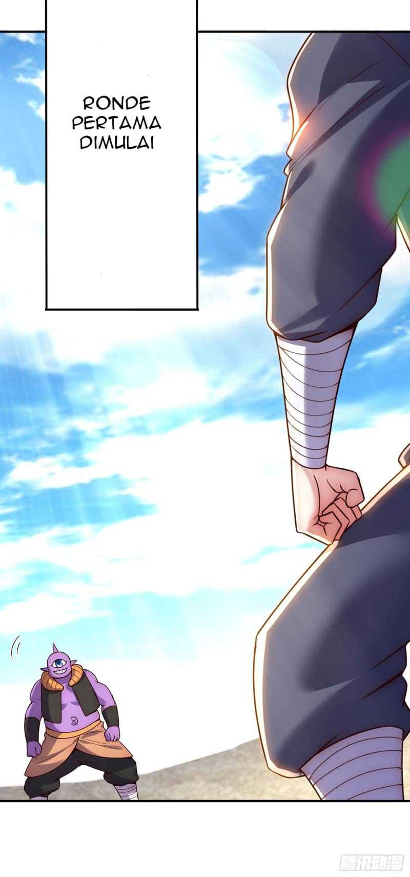 Xuantian Supreme Chapter 44 - halaman 9