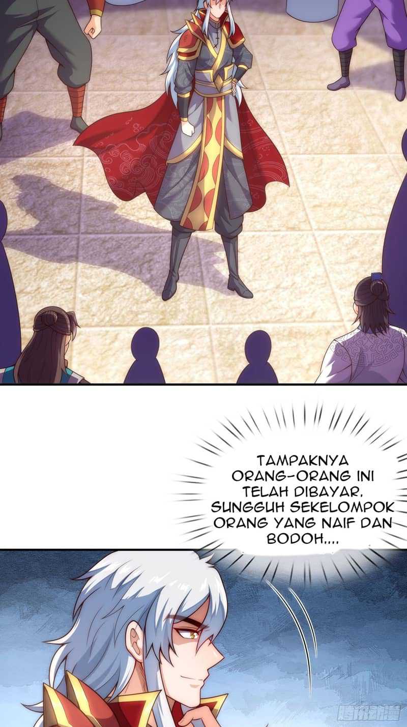 Xuantian Supreme Chapter 45 - halaman 10