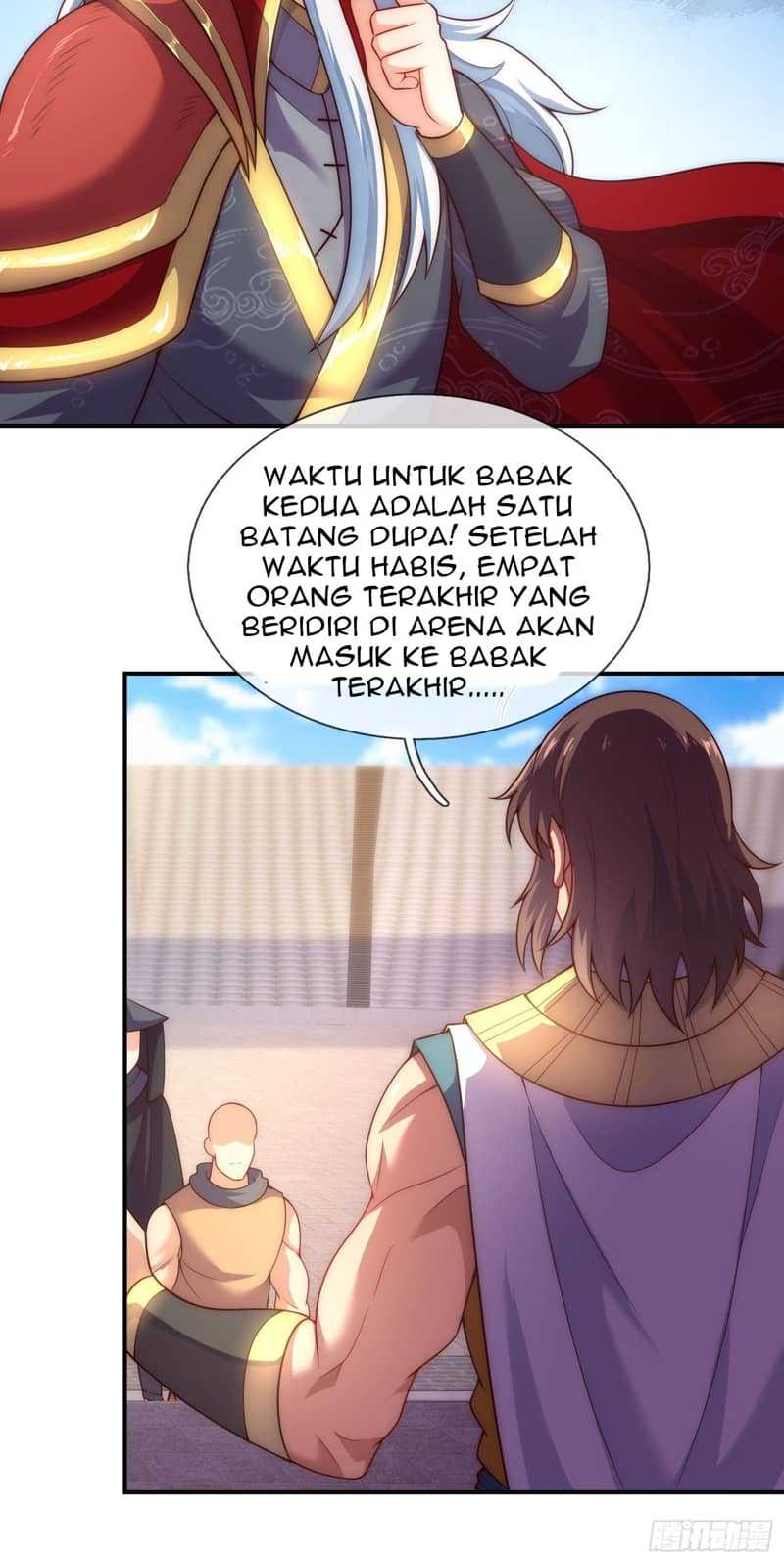 Xuantian Supreme Chapter 45 - halaman 11