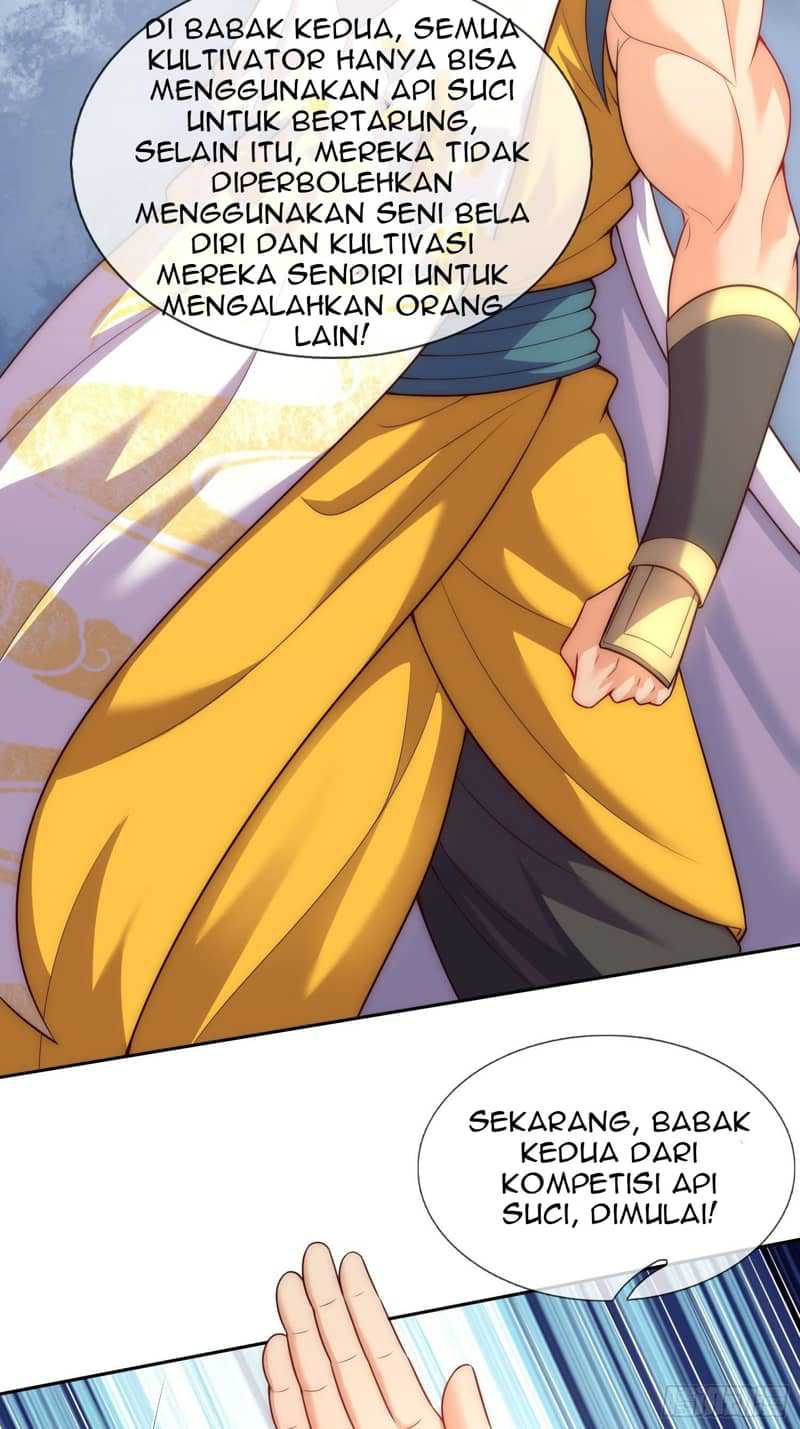 Xuantian Supreme Chapter 45 - halaman 13