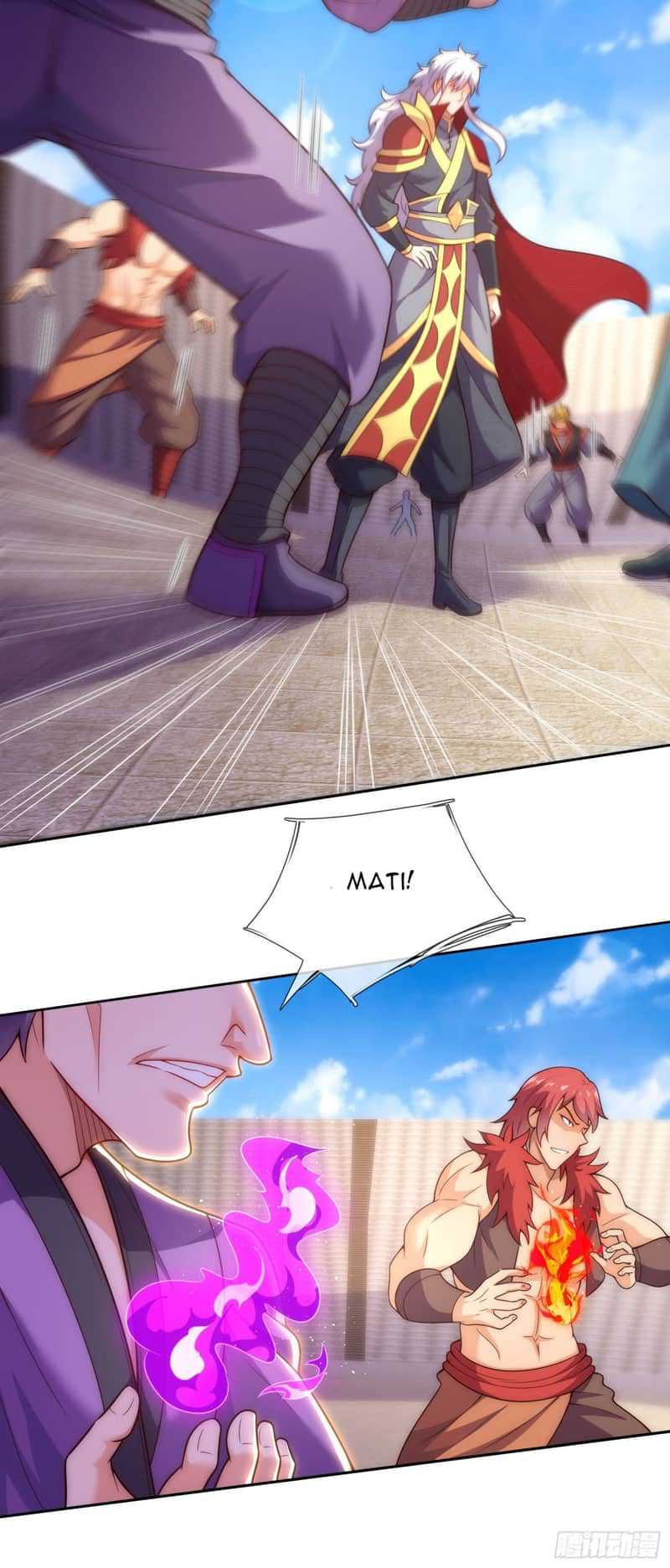 Xuantian Supreme Chapter 45 - halaman 17