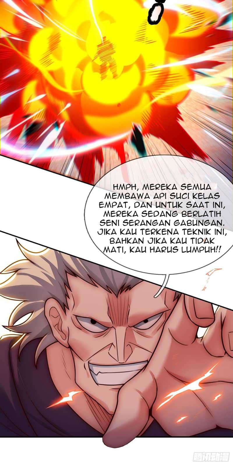 Xuantian Supreme Chapter 45 - halaman 23