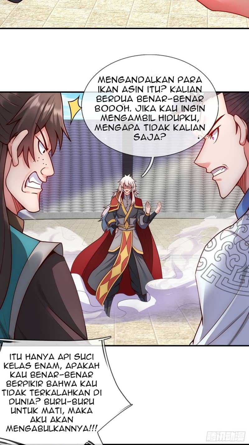 Xuantian Supreme Chapter 45 - halaman 28