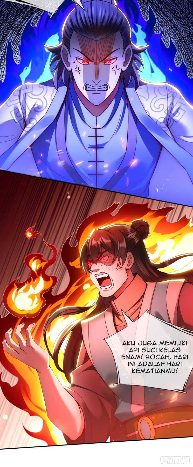 Xuantian Supreme Chapter 45 - halaman 29