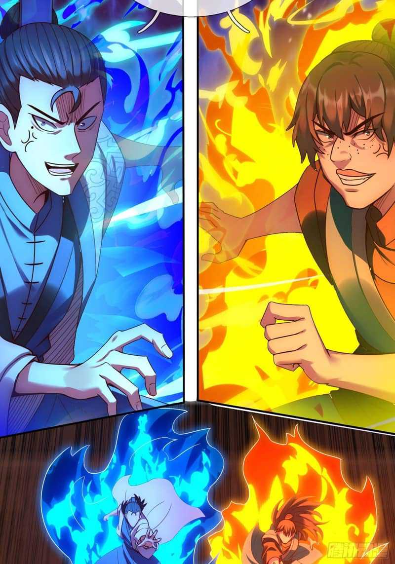 Xuantian Supreme Chapter 45 - halaman 33
