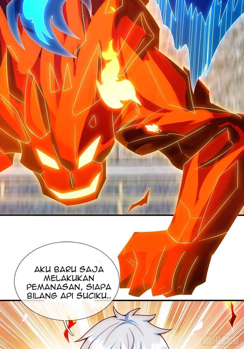 Xuantian Supreme Chapter 45 - halaman 36