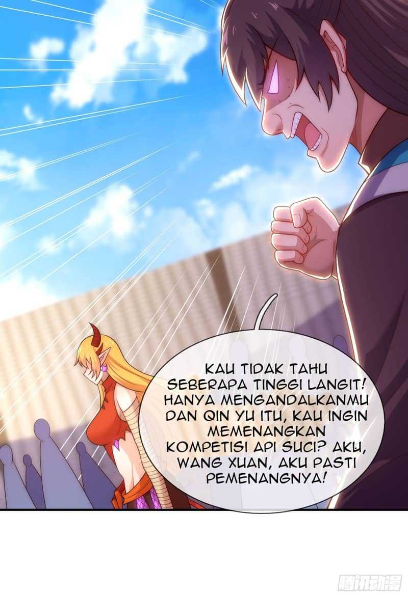 Xuantian Supreme Chapter 45 - halaman 5