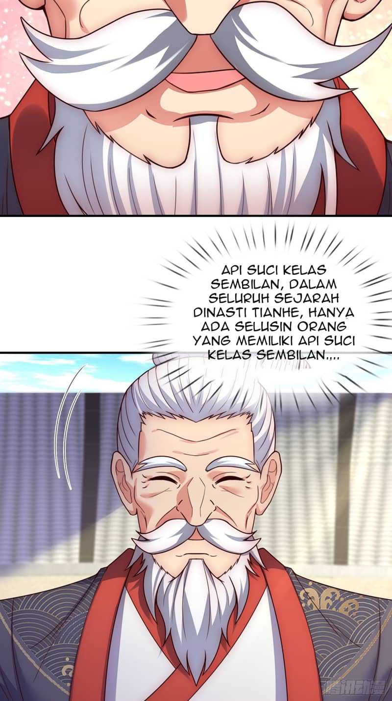 Xuantian Supreme Chapter 45 - halaman 50