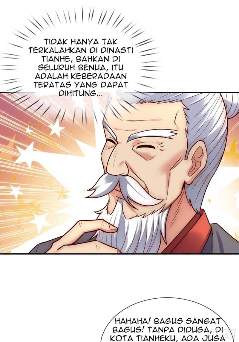 Xuantian Supreme Chapter 45 - halaman 52