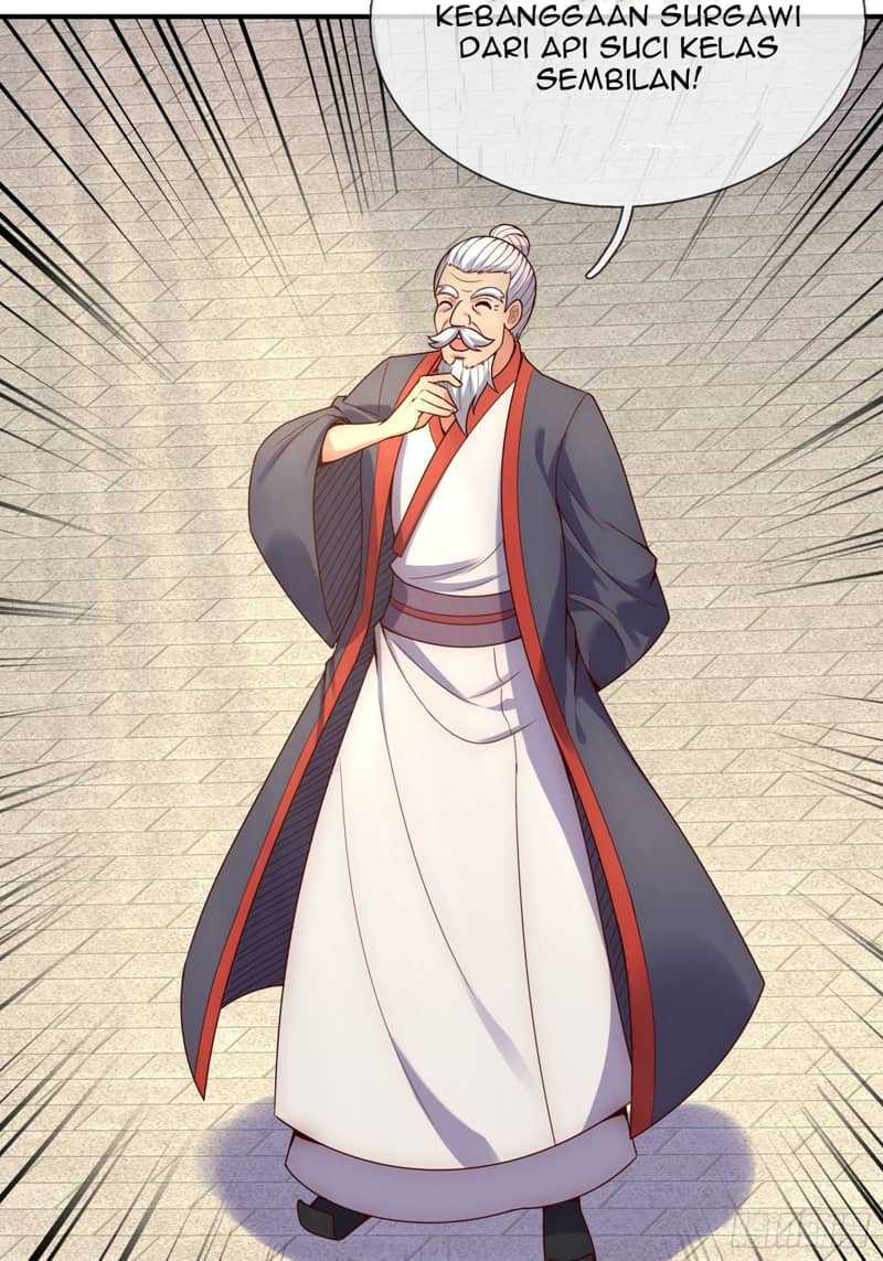 Xuantian Supreme Chapter 45 - halaman 53