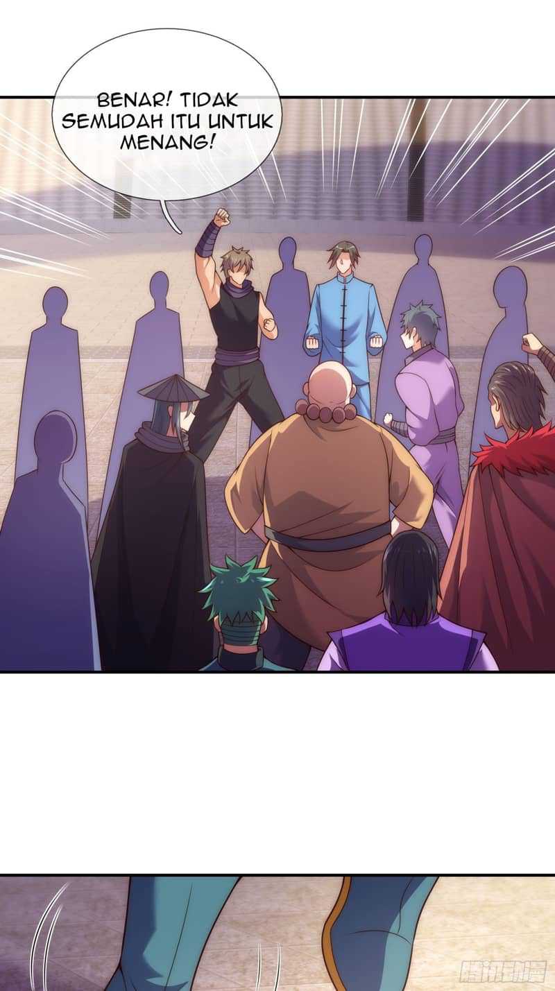 Xuantian Supreme Chapter 45 - halaman 6