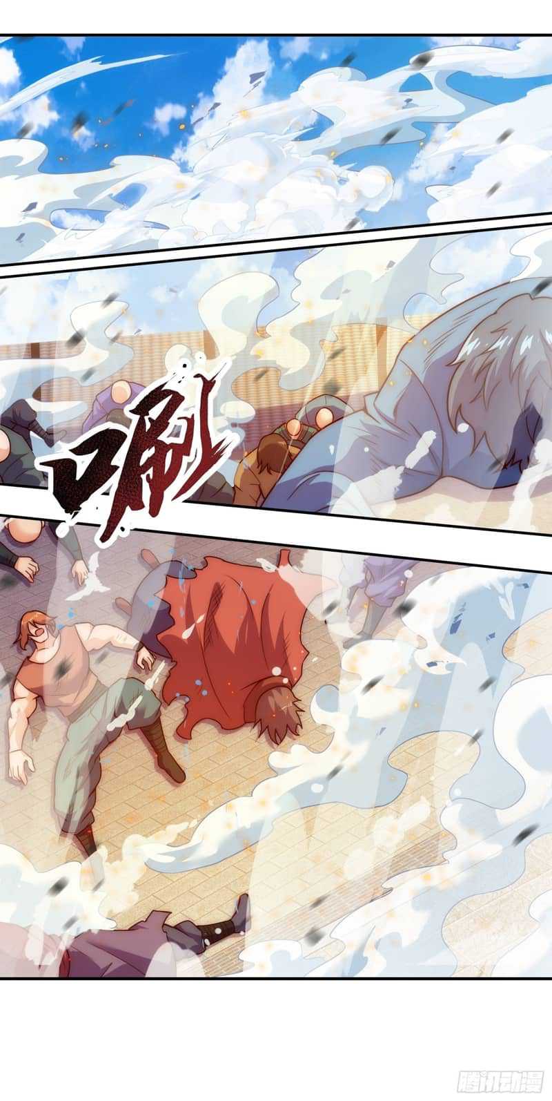 Xuantian Supreme Chapter 46 - halaman 20
