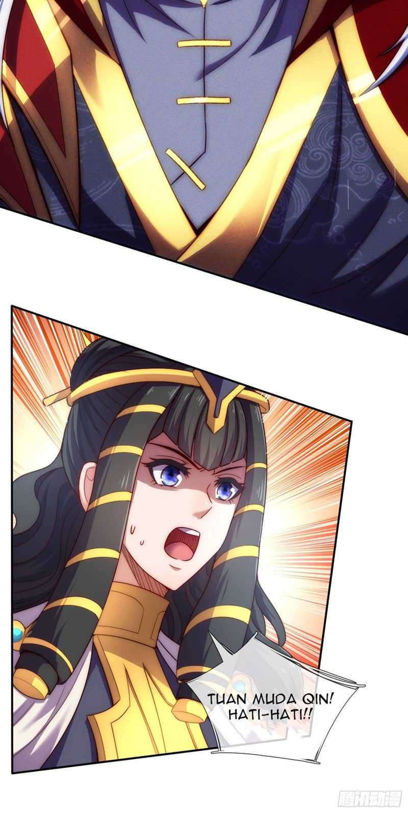 Xuantian Supreme Chapter 46 - halaman 39