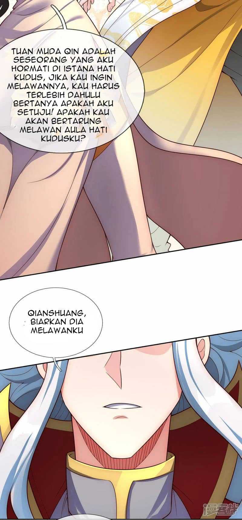 Xuantian Supreme Chapter 47 - halaman 10