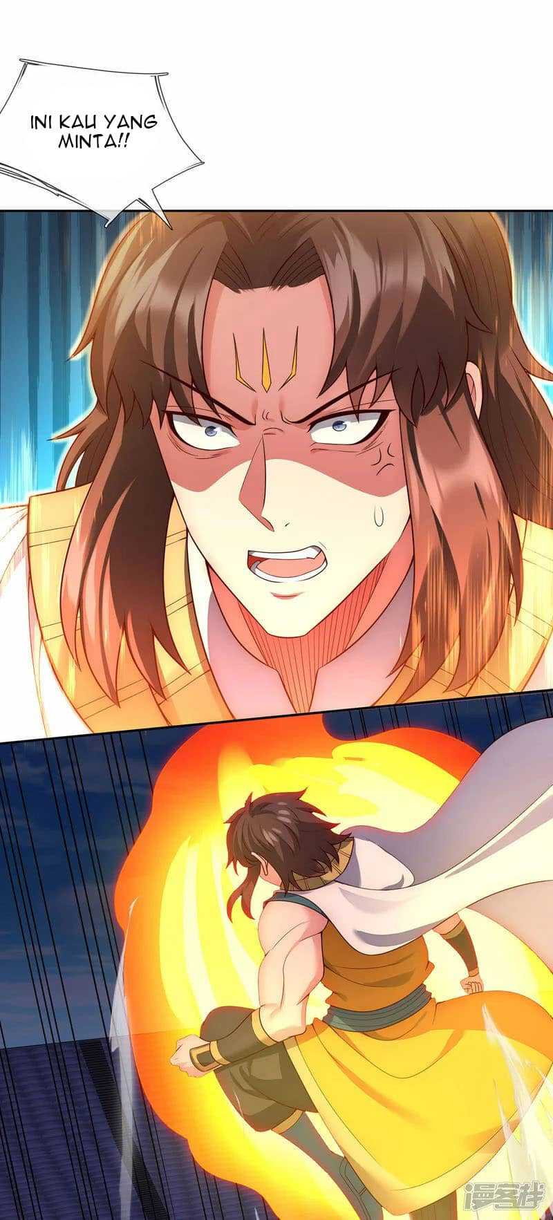 Xuantian Supreme Chapter 47 - halaman 12
