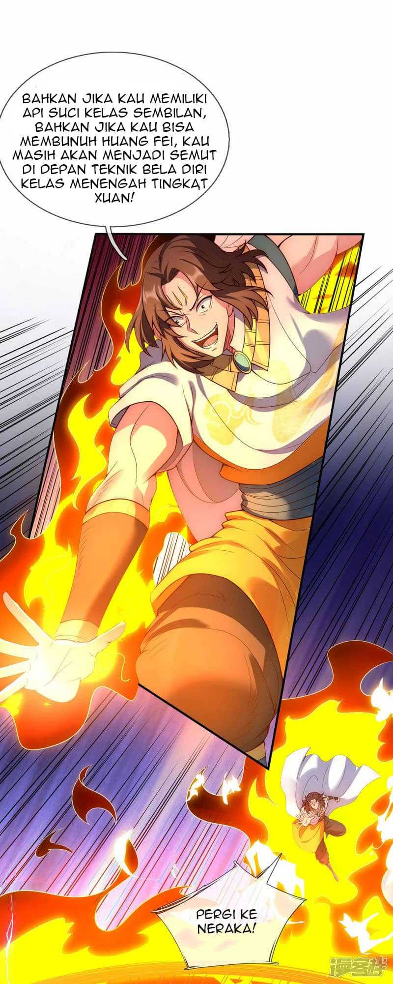 Xuantian Supreme Chapter 47 - halaman 17