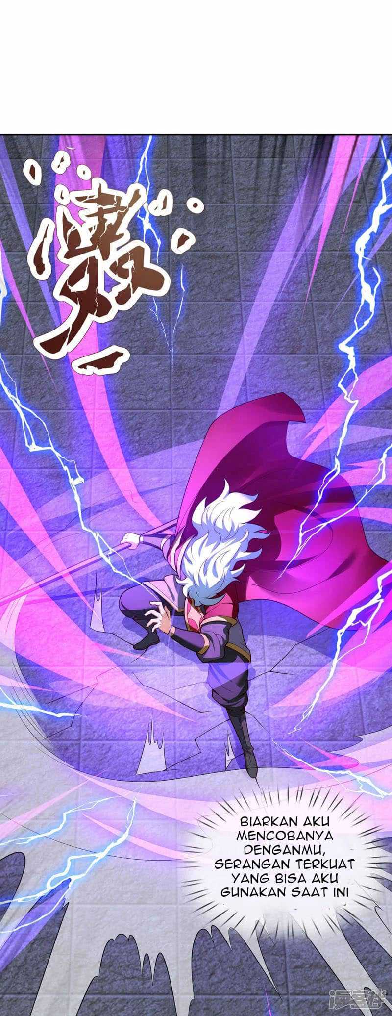 Xuantian Supreme Chapter 47 - halaman 22