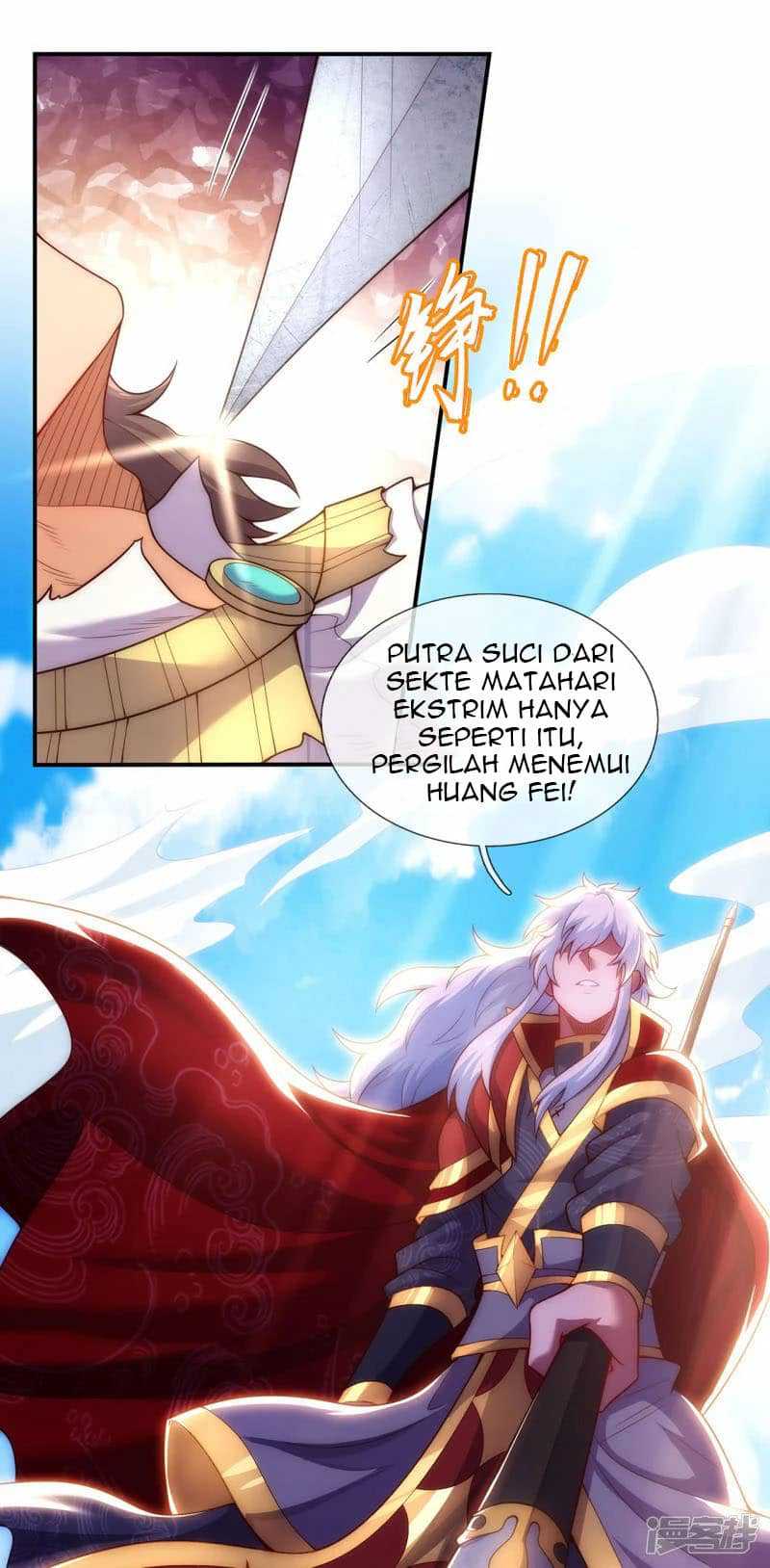 Xuantian Supreme Chapter 47 - halaman 35