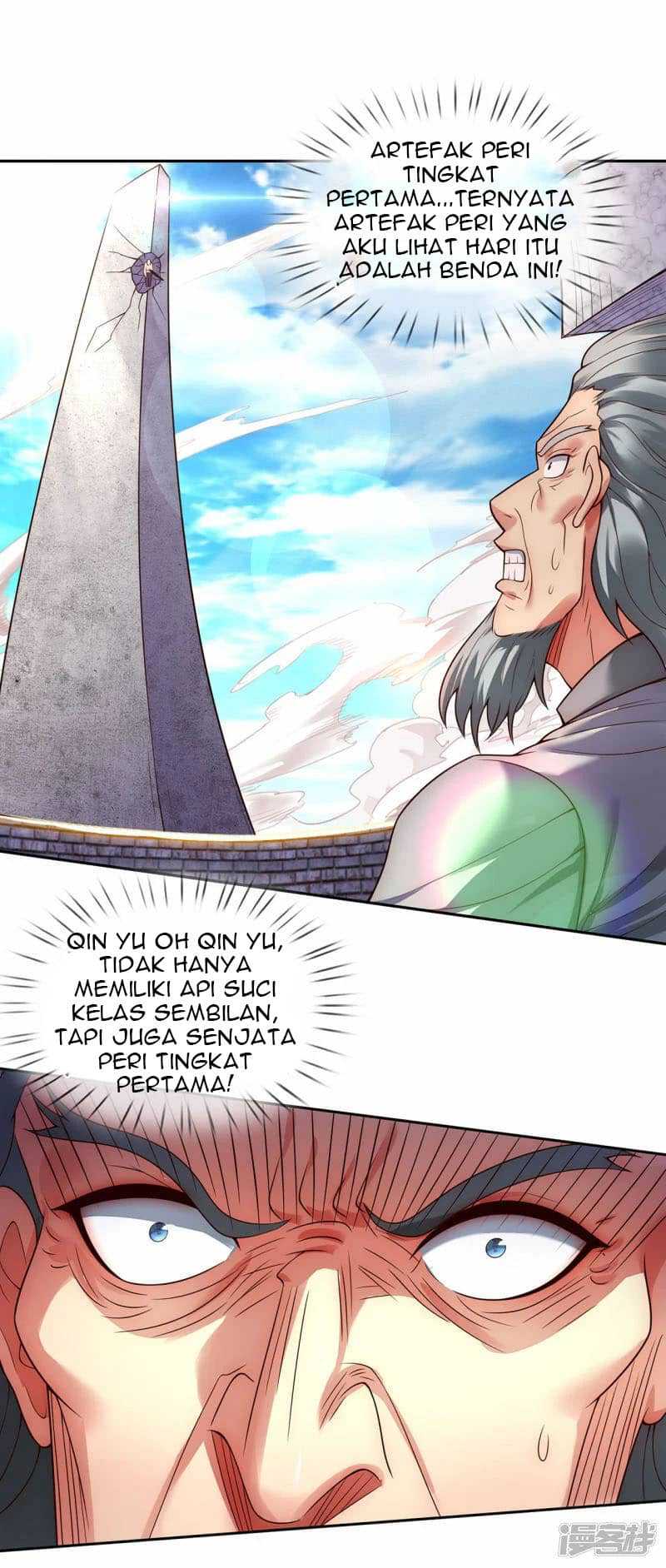 Xuantian Supreme Chapter 47 - halaman 4