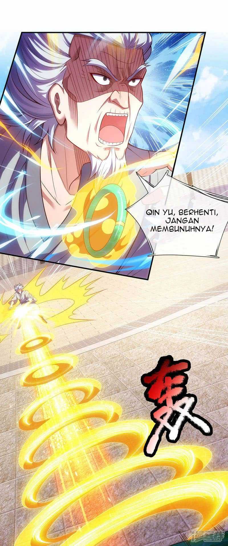 Xuantian Supreme Chapter 47 - halaman 40