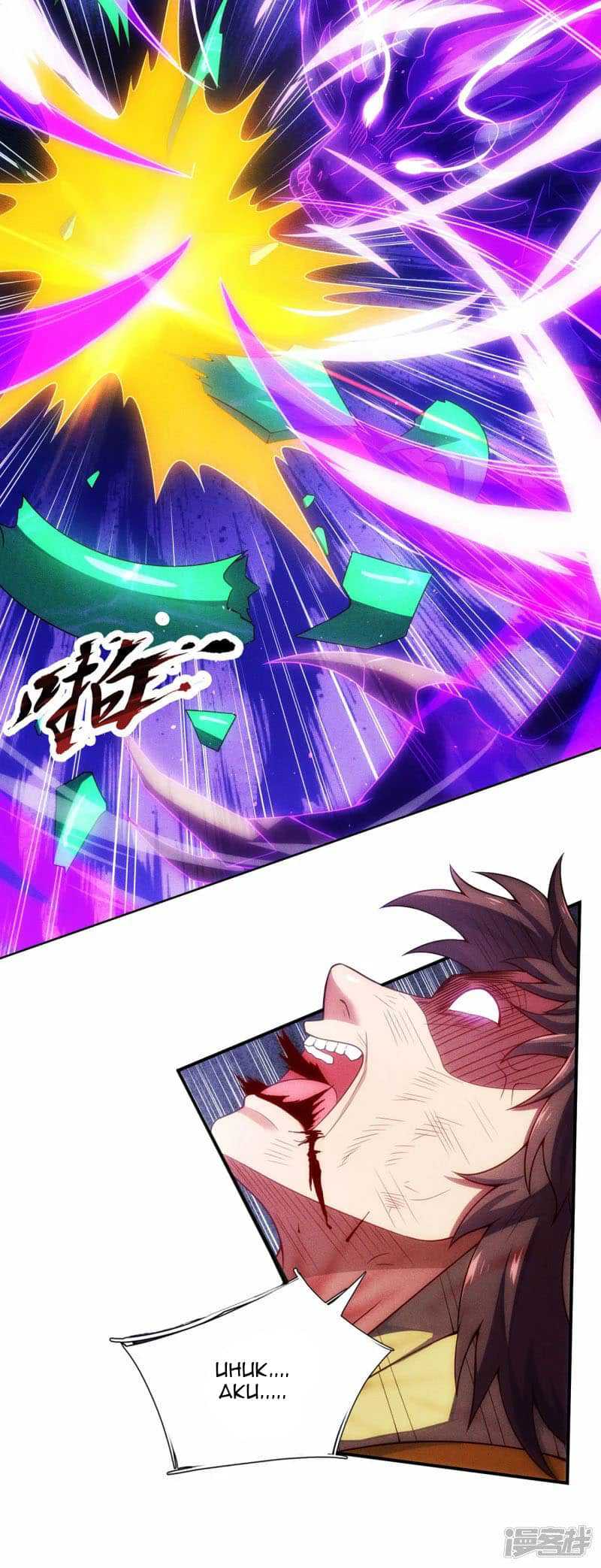 Xuantian Supreme Chapter 47 - halaman 44