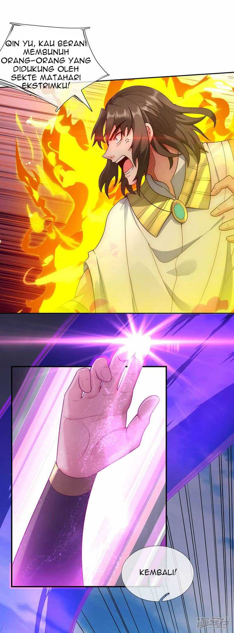 Xuantian Supreme Chapter 47 - halaman 5