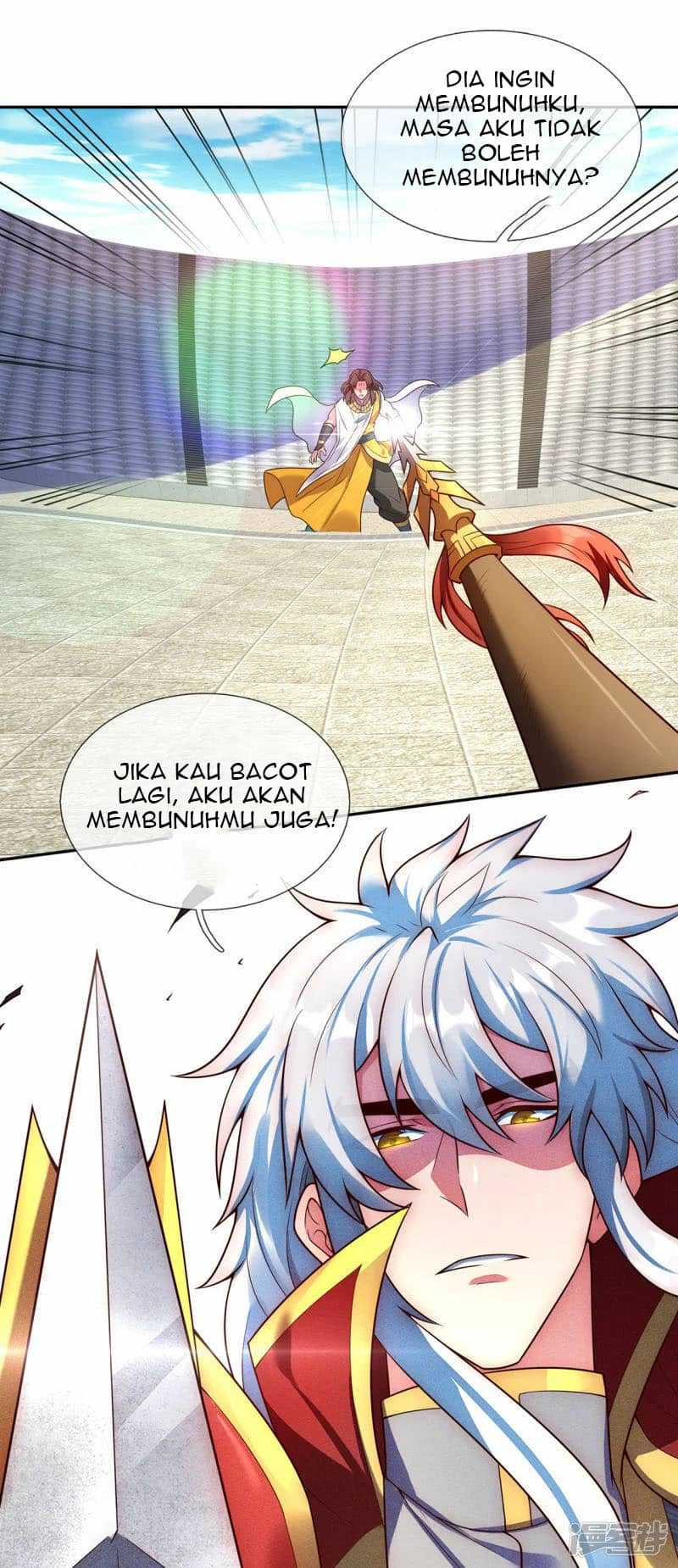 Xuantian Supreme Chapter 47 - halaman 7