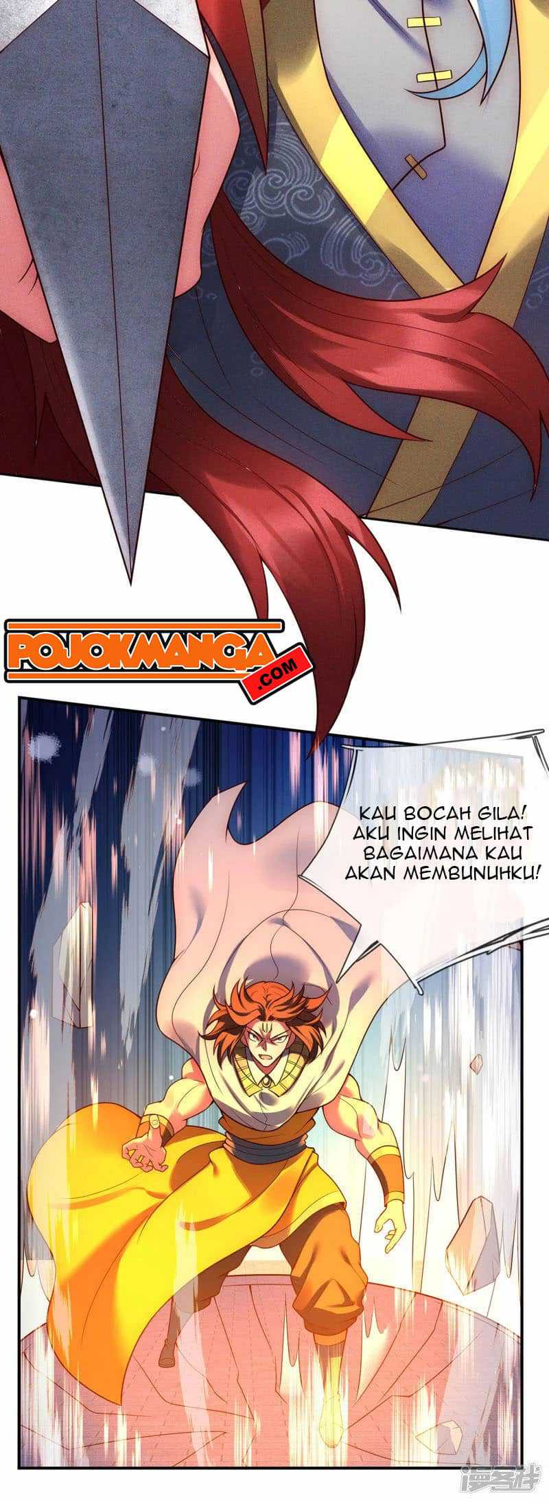 Xuantian Supreme Chapter 47 - halaman 8