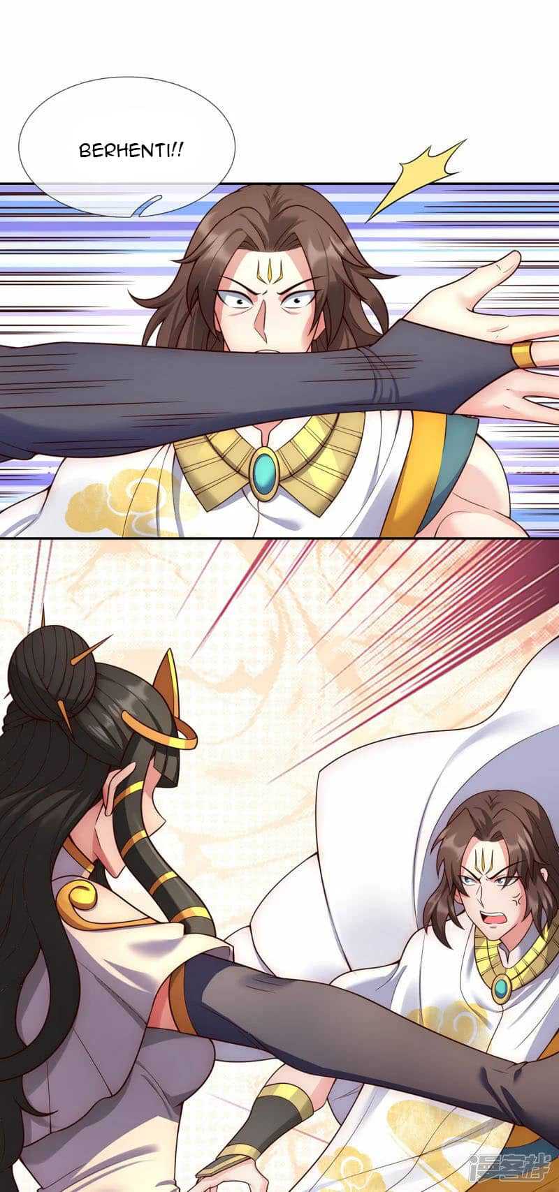 Xuantian Supreme Chapter 47 - halaman 9
