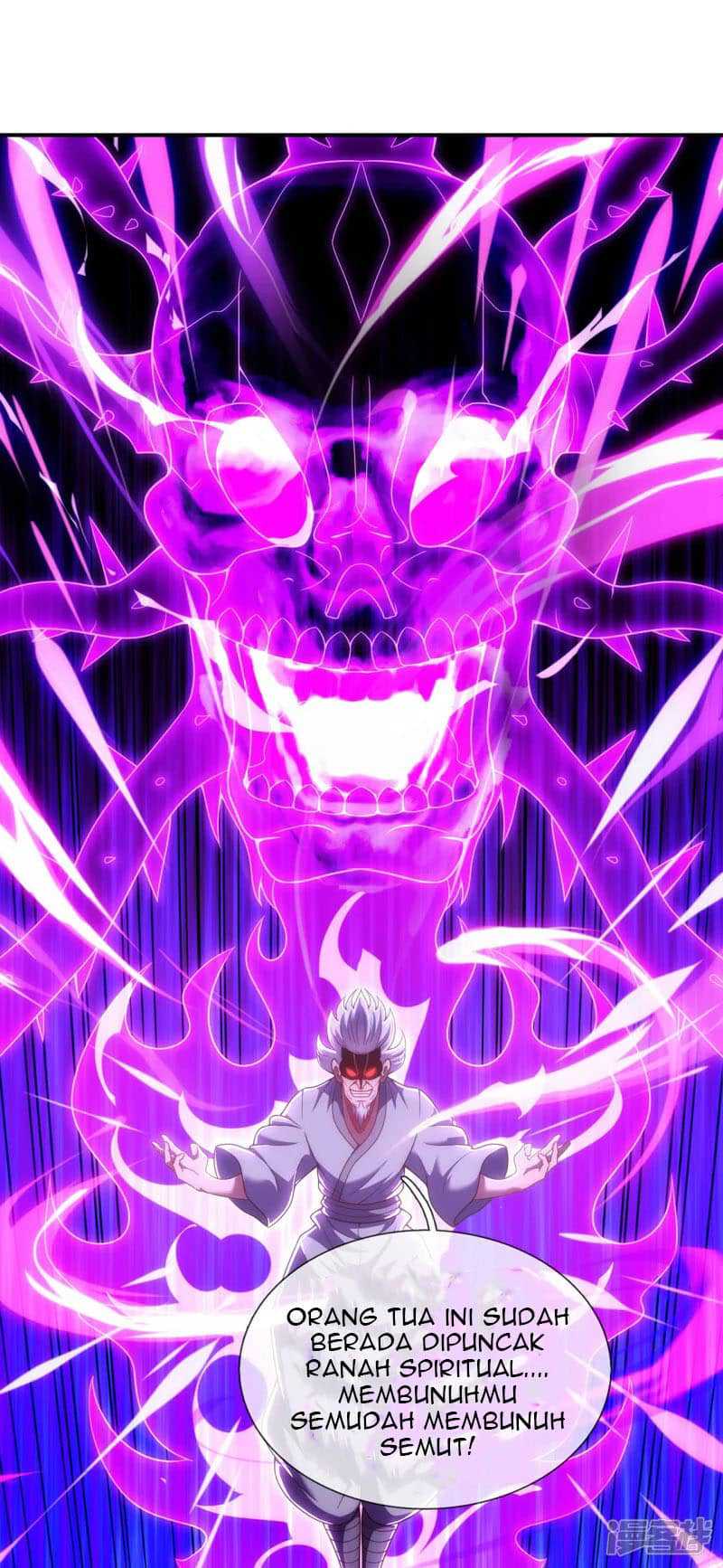 Xuantian Supreme Chapter 48 - halaman 16