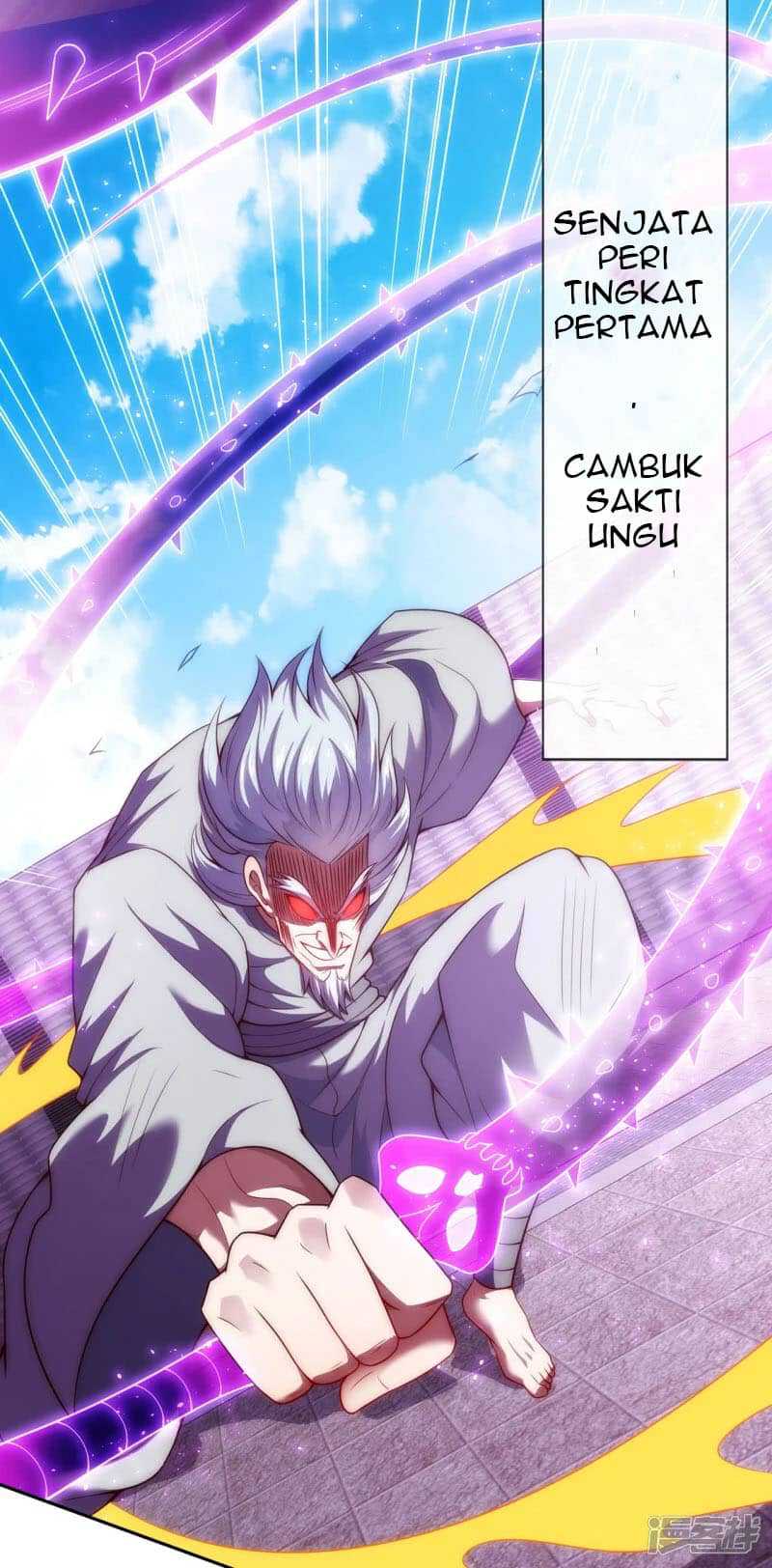Xuantian Supreme Chapter 48 - halaman 18