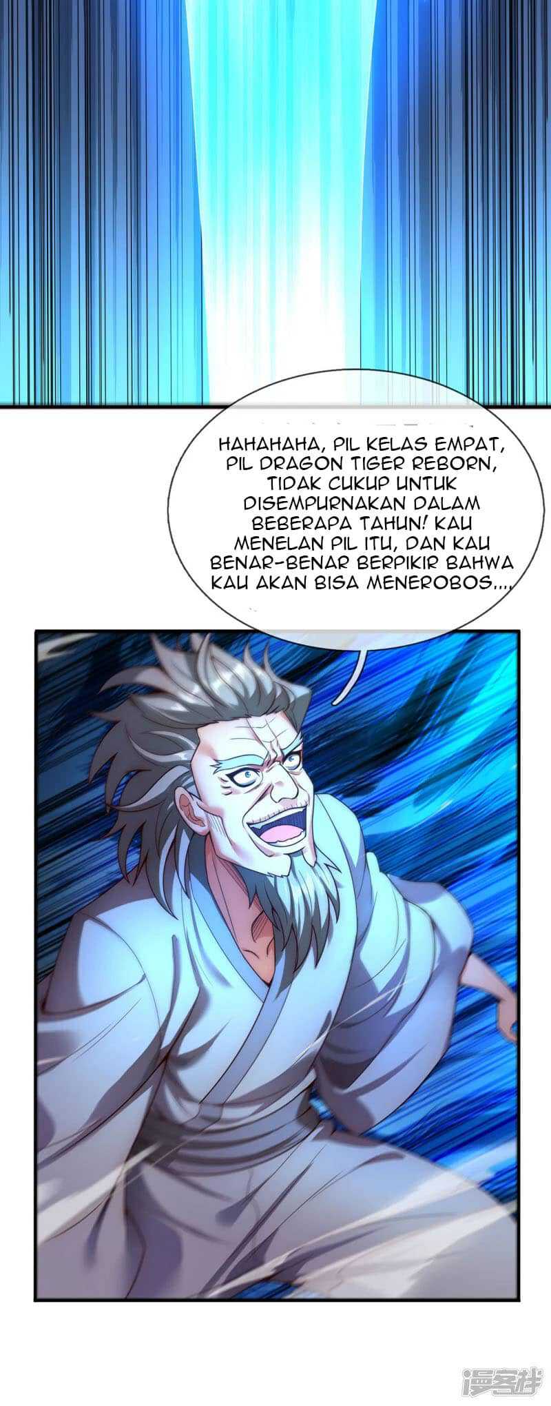Xuantian Supreme Chapter 48 - halaman 36