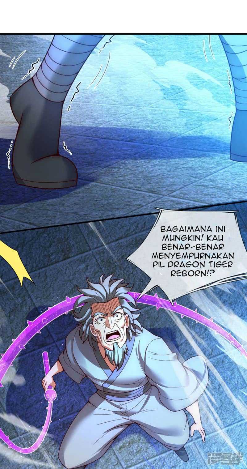 Xuantian Supreme Chapter 48 - halaman 42