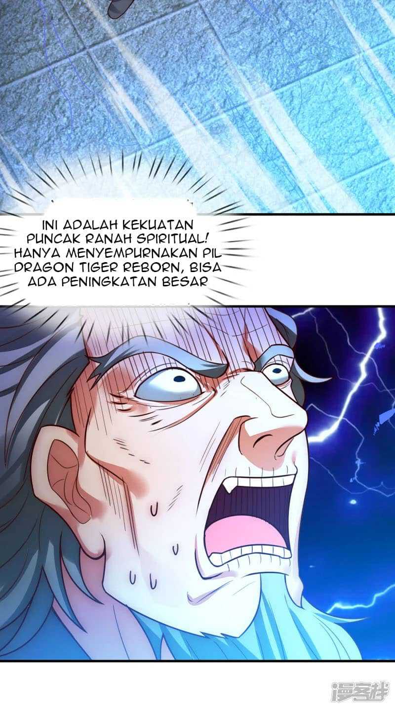Xuantian Supreme Chapter 48 - halaman 43