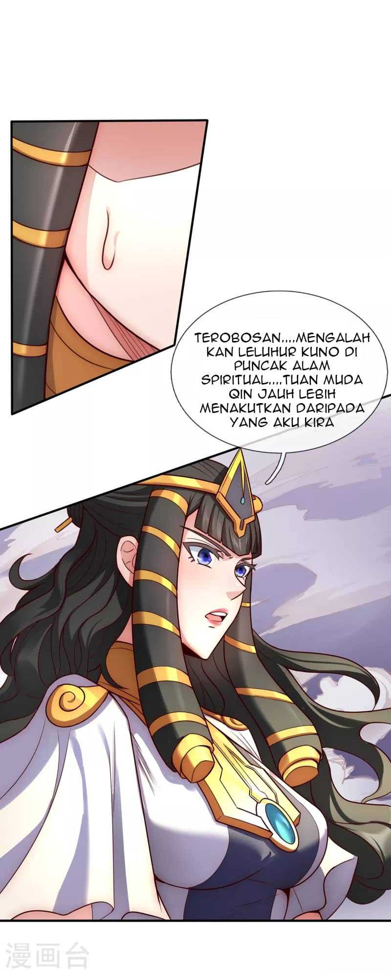 Xuantian Supreme Chapter 49 - halaman 20