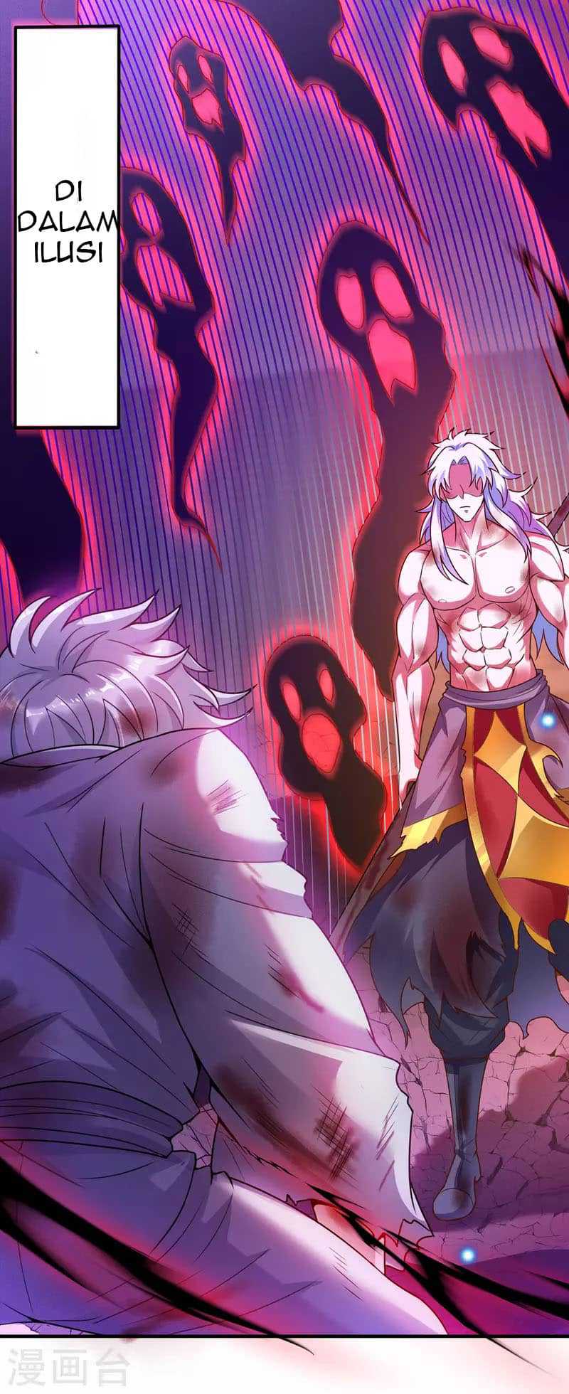 Xuantian Supreme Chapter 49 - halaman 34