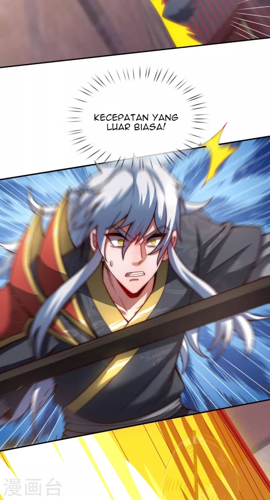 Xuantian Supreme Chapter 5 - halaman 30