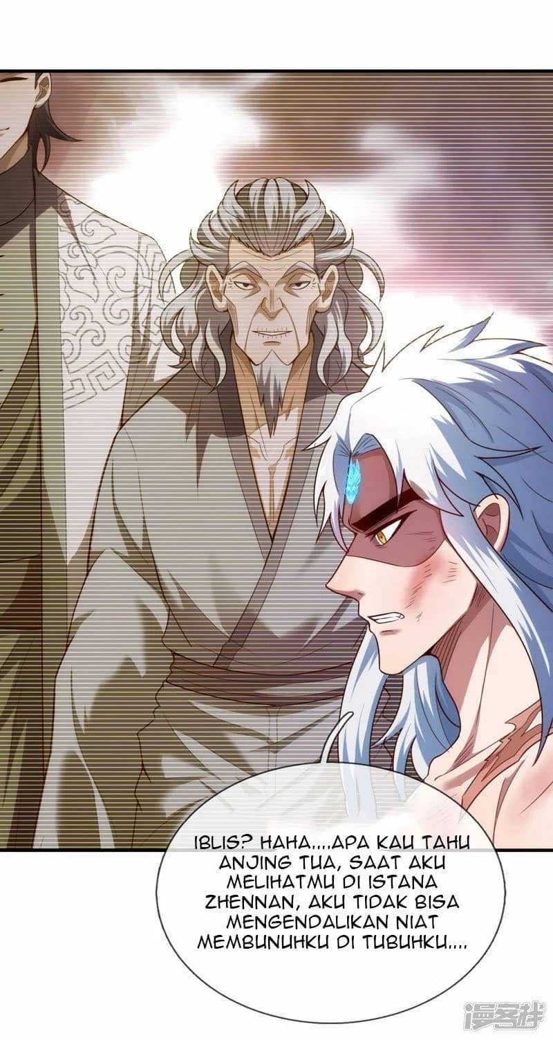 Xuantian Supreme Chapter 50 - halaman 11