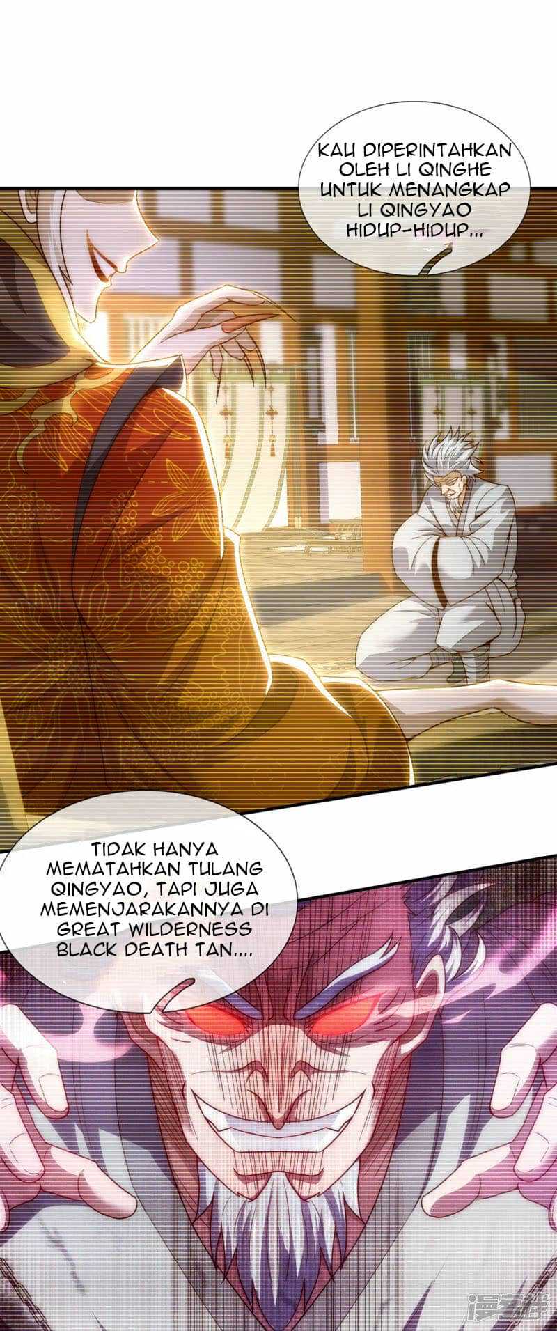 Xuantian Supreme Chapter 50 - halaman 22