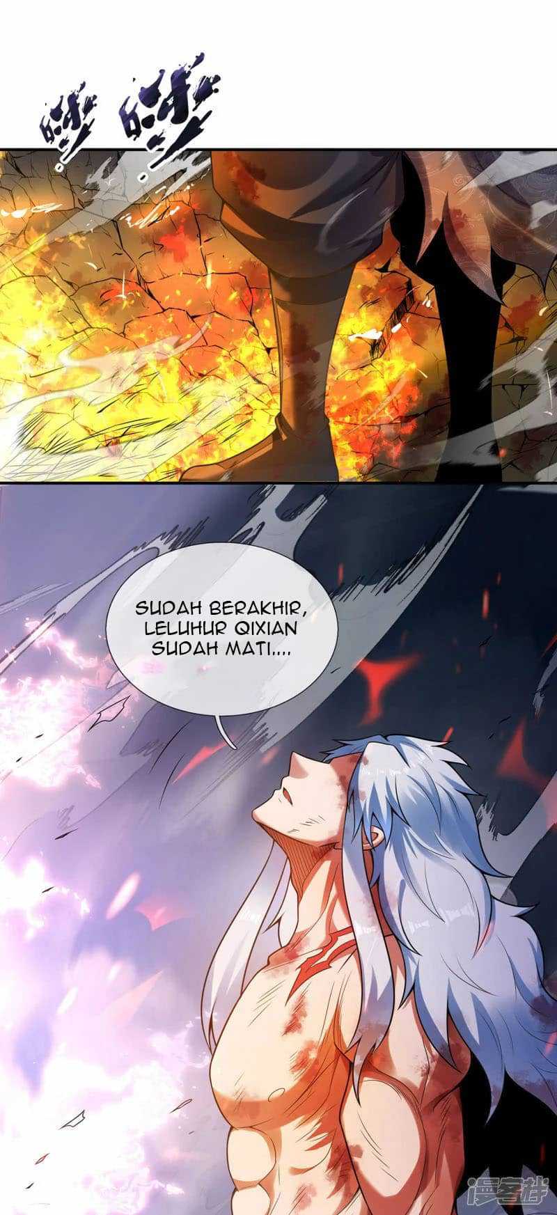 Xuantian Supreme Chapter 50 - halaman 36