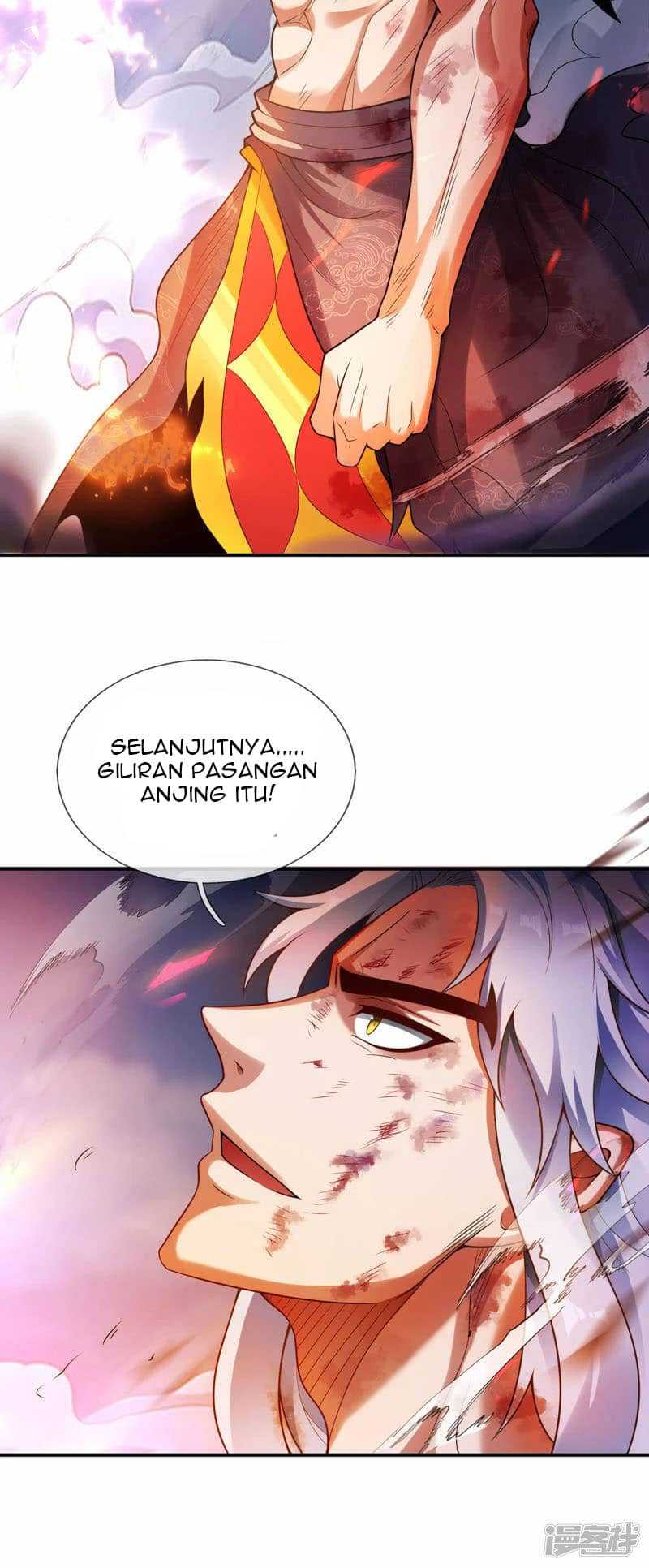 Xuantian Supreme Chapter 50 - halaman 37