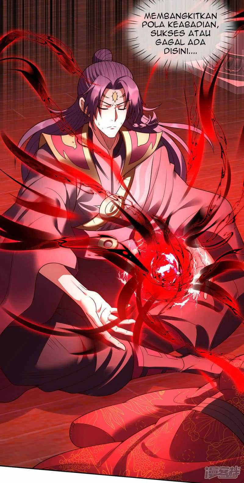Xuantian Supreme Chapter 50 - halaman 41