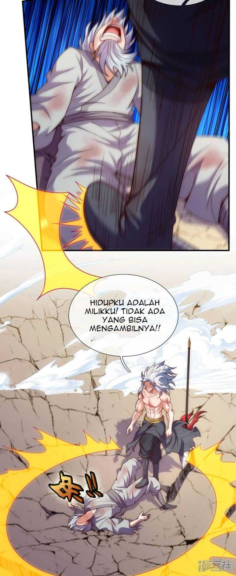 Xuantian Supreme Chapter 50 - halaman 7