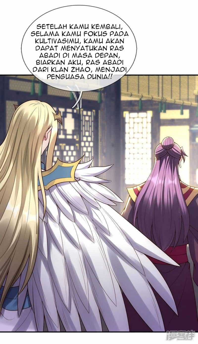 Xuantian Supreme Chapter 51 - halaman 10