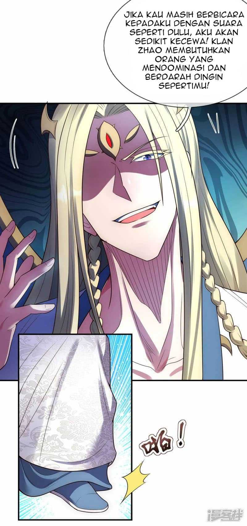 Xuantian Supreme Chapter 51 - halaman 17