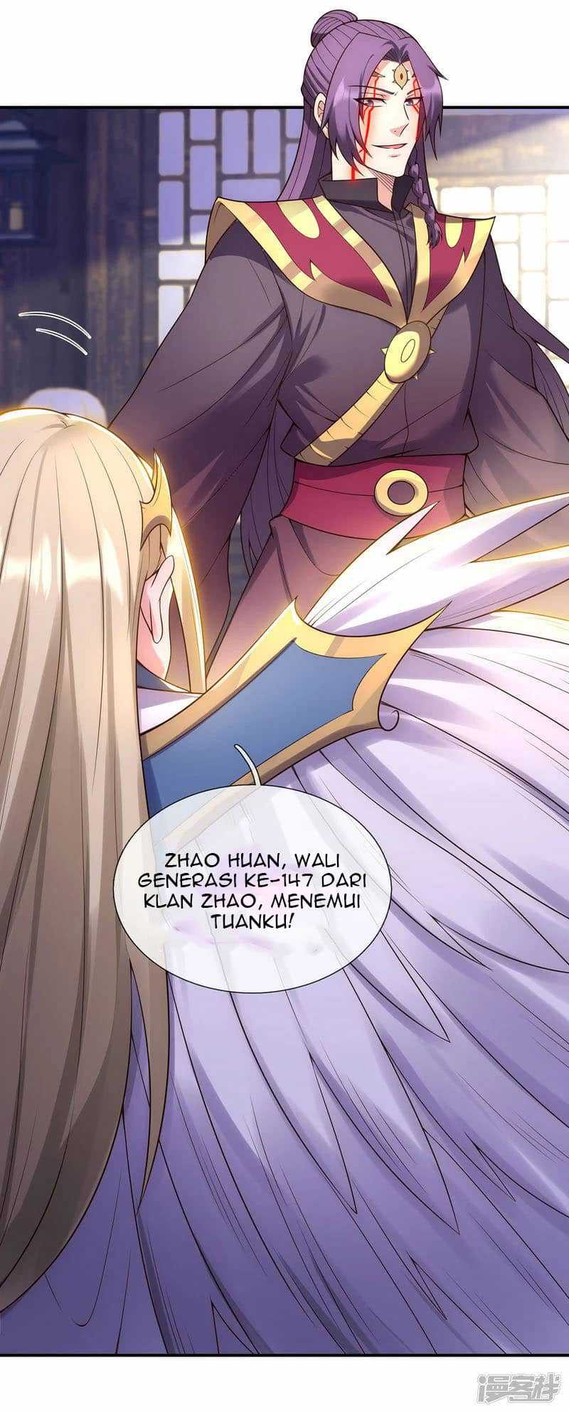 Xuantian Supreme Chapter 51 - halaman 18