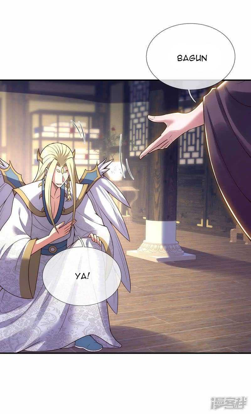 Xuantian Supreme Chapter 51 - halaman 21