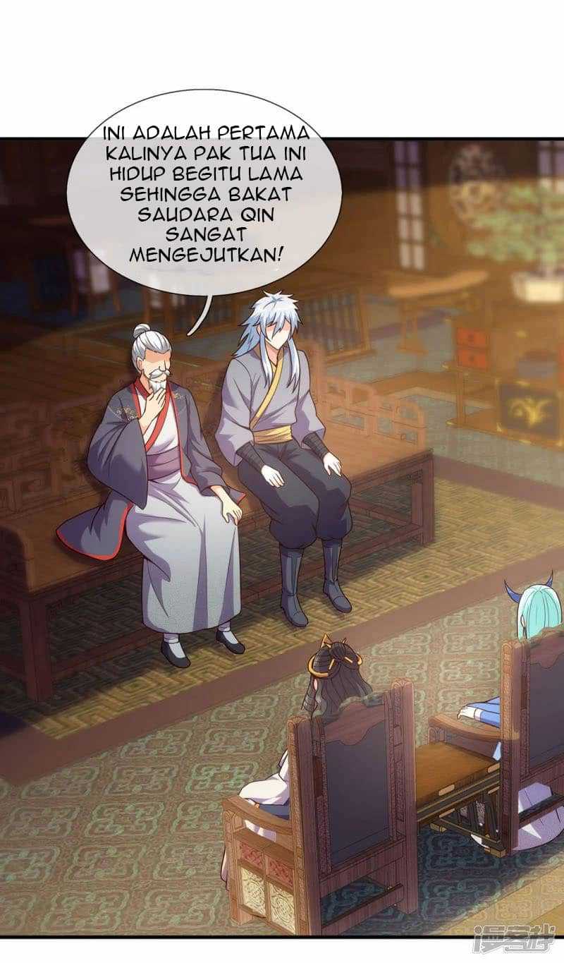 Xuantian Supreme Chapter 51 - halaman 28