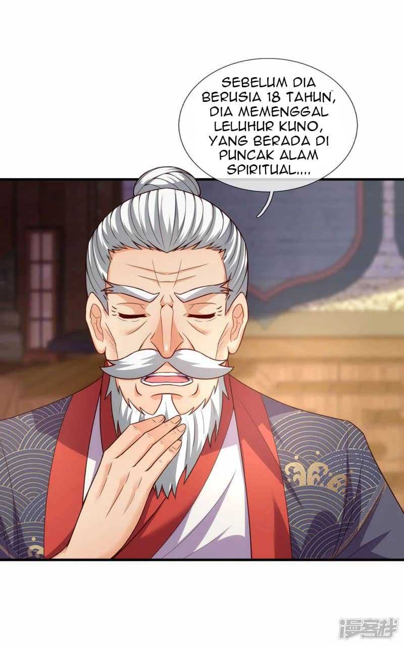 Xuantian Supreme Chapter 51 - halaman 29