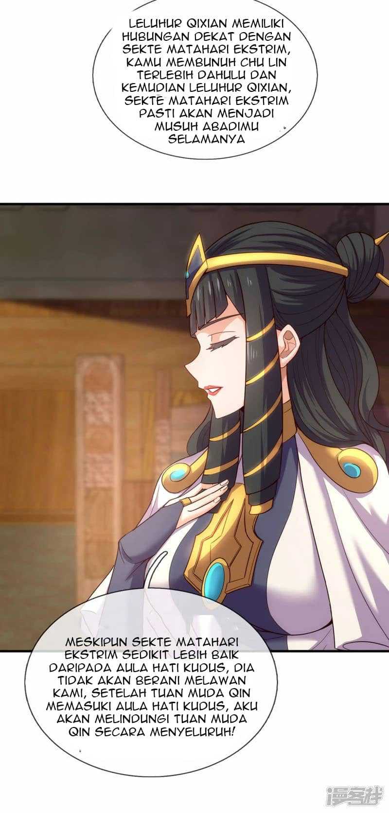 Xuantian Supreme Chapter 51 - halaman 31